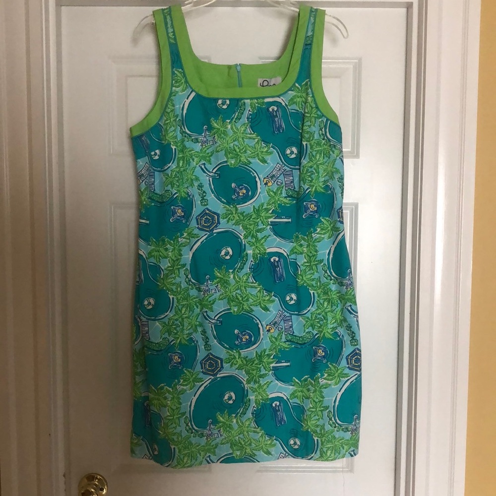 Women’s Lily Pulitzer dress - Size 14